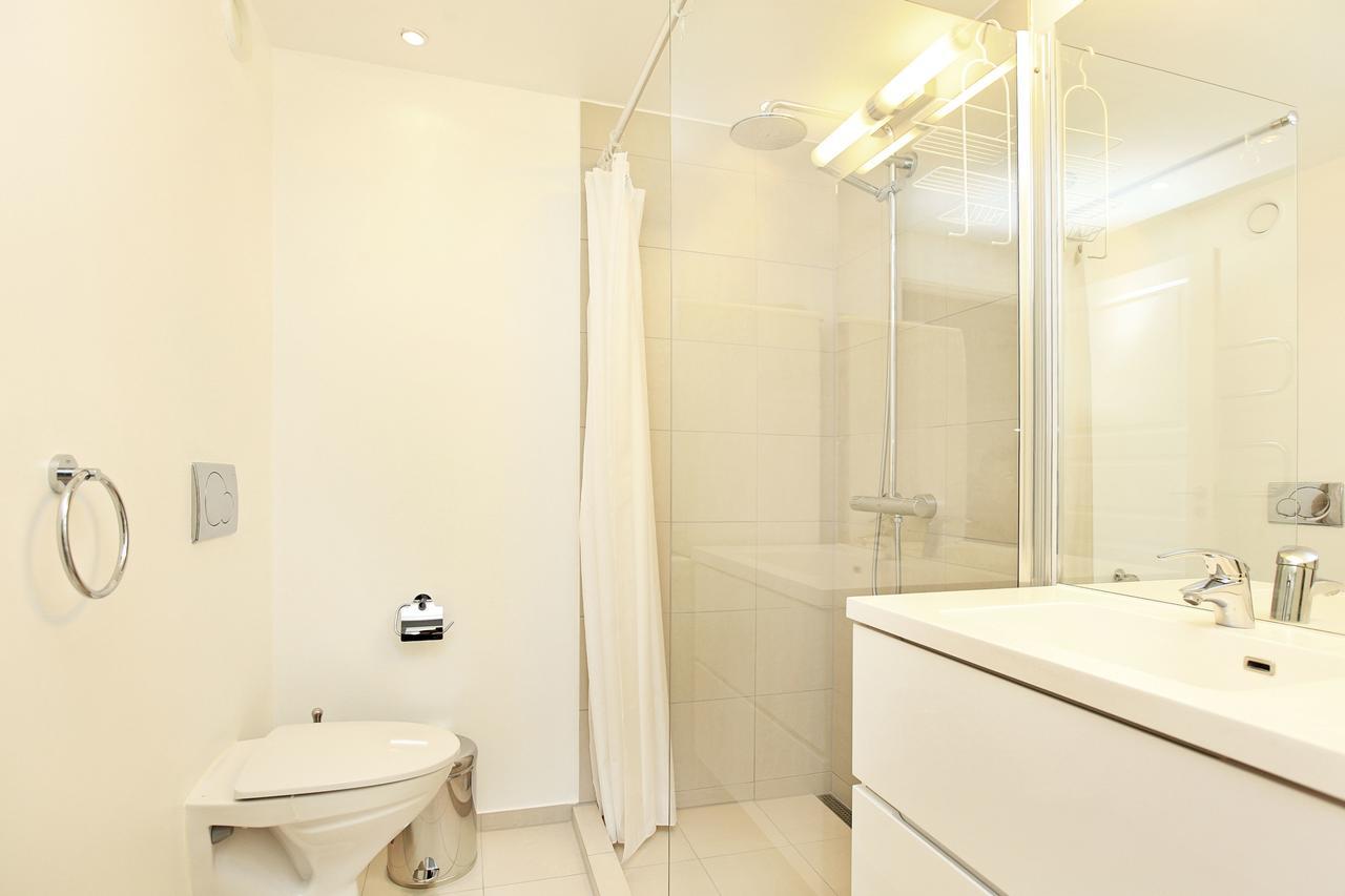 City Lux Apartment With 2 Full Bathrooms 2Tv 코펜하겐 외부 사진