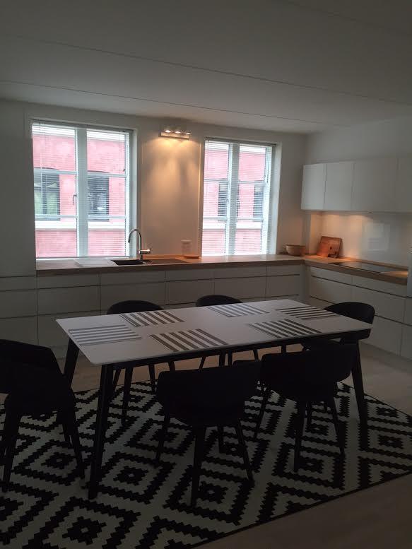 City Lux Apartment With 2 Full Bathrooms 2Tv 코펜하겐 외부 사진